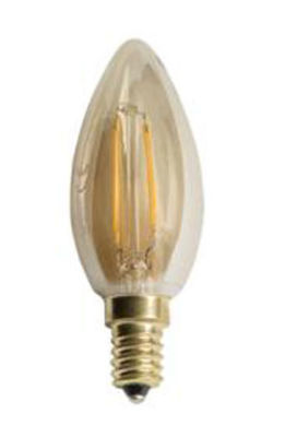 Cata CT-4280 4W E14 Amber Rustik Led Buji Ampul - 1