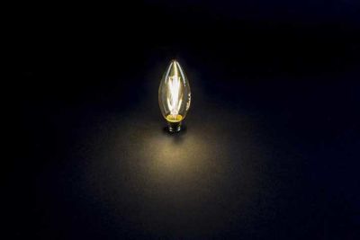 Cata CT-4280 4W E14 Amber Rustik Led Buji Ampul - 2