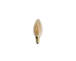 Cata CT-4282 4w Rustik Led Buji Ampul E-14 Duy Amber - Cata
