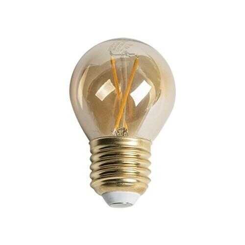 Cata CT-4283 4W Rustik Led Ampul E27 Duy Amber - Cata
