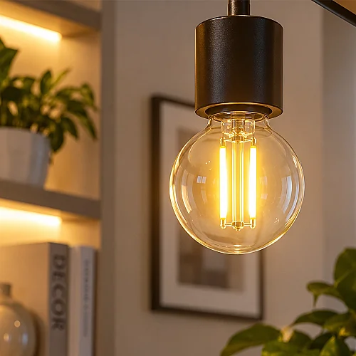Cata CT-4288 4W E27 3200K Günışığı Led Ampul - 2