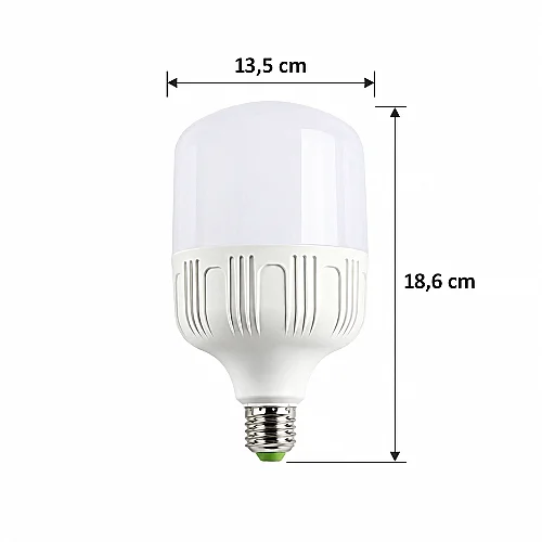 Cata CT-4328 65W E27 6400K Beyaz Led Torch Ampul - 3