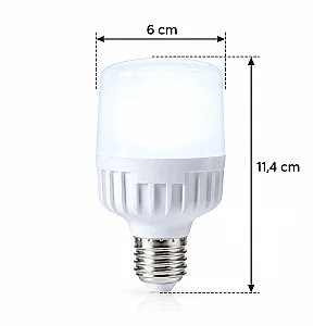 Cata CT-4329 15W E27 3200K Günışığı Led Torch Ampul - 3