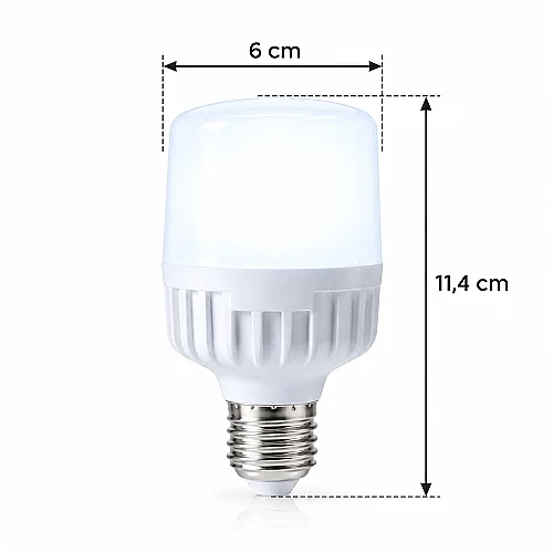 Cata CT-4329 15W E27 6400K Beyaz Led Torch Ampul - 3