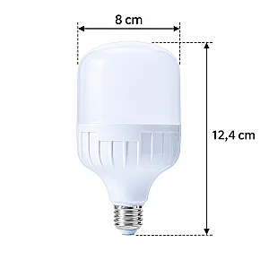 Cata CT-4330 25W E27 3200K Günışığı Led Torch Ampul - 3