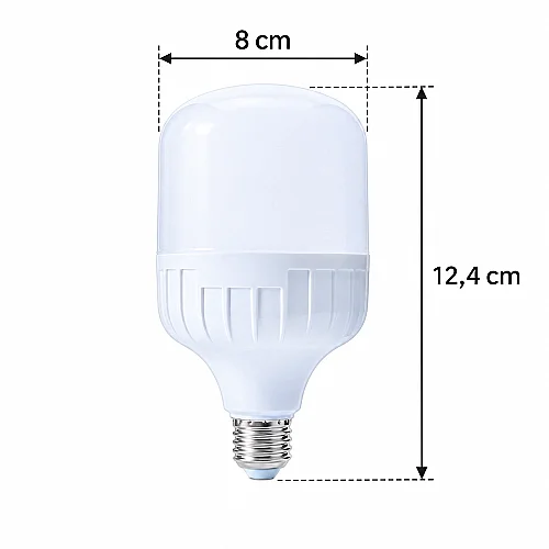 Cata CT-4330 25W E27 3200K Günışığı Led Torch Ampul - 3