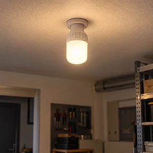 Cata CT-4330 25W E27 3200K Günışığı Led Torch Ampul - 2