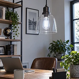 Cata CT-4353 Edison 8W E27 6400K Led Ampul - Cata (1)
