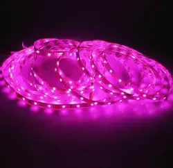 Cata CT-4470 10 Çip İç Mekan Şerit Led Pembe Işık - Cata (1)