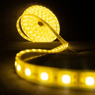 Cata CT-4486 10 Çip İç Mekan Şerit Led 4000 Kelvin Kırık Beyaz - 2