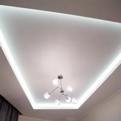 Cata CT-4535 Gold İç Mekan Şerit Led 6400k Beyaz Işık - 3