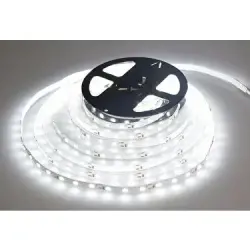 Cata CT-4538 Gold İç Mekan 12v 240 Çipli Şerit Led Beyaz Işık 