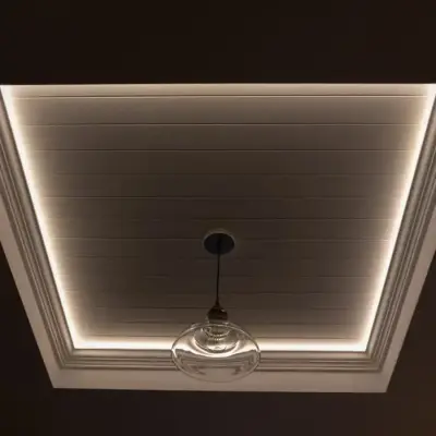 Cata CT-4538 Gold İç Mekan 12v 240 Çipli Şerit Led Günışığı - 3