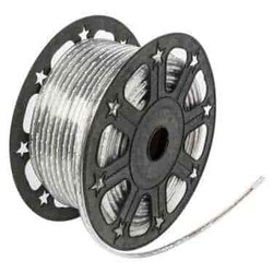 Cata CT-4551 220 Volt Şerit Led 3 Çipli Mavi Işık 100 Metre - Cata