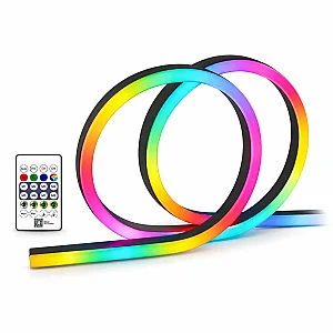 Cata CT-4567 Kumandalı RGB Pixel Neon Esnek Şerit LED 5 Metre - CATA (1)
