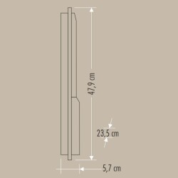 Cata CT-4640 200w Solar Güneş Enerjili Sokak Armatürü 6400K Beyaz Işık Sensörlü (Kumandalı) - 4