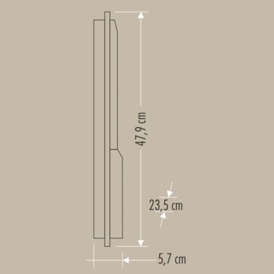 Cata CT-4640 200w Solar Güneş Enerjili Sokak Armatürü 6400K Beyaz Işık Sensörlü (Kumandalı) - 4