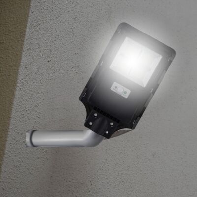 Cata CT-4640 200w Solar Güneş Enerjili Sokak Armatürü 6400K Beyaz Işık Sensörlü (Kumandalı) - 2