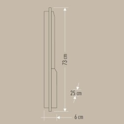 Cata CT-4642 300w Led Solar Sokak Armatürü 6400K Beyaz Işık Sensörlü (Kumandalı) - 5