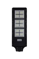 Cata CT-4642 300w Led Solar Sokak Armatürü 6400K Beyaz Işık Sensörlü (Kumandalı) - 1