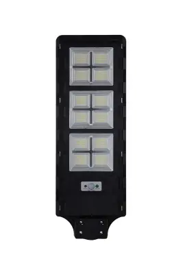 Cata CT-4642 300w Led Solar Sokak Armatürü 6400K Beyaz Işık Sensörlü (Kumandalı) - 1