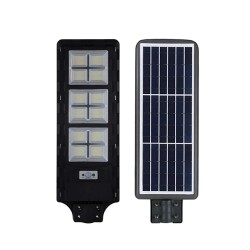 Cata CT-4642 300w Led Solar Sokak Armatürü 6400K Beyaz Işık Sensörlü (Kumandalı) - 4