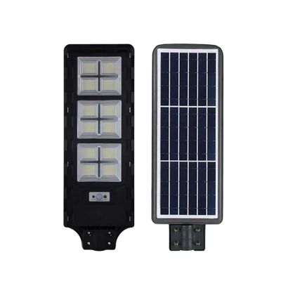 Cata CT-4642 300w Led Solar Sokak Armatürü 6400K Beyaz Işık Sensörlü (Kumandalı) - 4