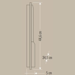 Cata CT-4643 600W Süpernova Solar Led Sokak Projektör Kumandalı - Cata (1)