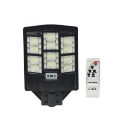 Cata CT-4643 600W Süpernova Solar Led Sokak Projektör Kumandalı - Cata