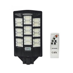 Cata CT-4644 900w Süpernova Solar Led Sokak Projektör (Kumandalı) - Cata