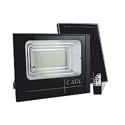 CATA CT-4650 Amazon Kumandalı 300W Solar LED Projektör 6400K Beyaz Işık - CATA