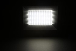Cata CT-4656 20W Slim Led Projektör Yeşil Işık - Cata (1)