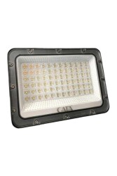 Cata CT-4659 100W Slim Led Projektör Beyaz Işık - Cata