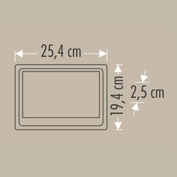 Cata CT-4662 150W Slim Led Projektör (Beyaz) - Cata (1)