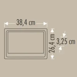 Cata CT-4664 300W Slim Led Projektör Beyaz - Cata (1)