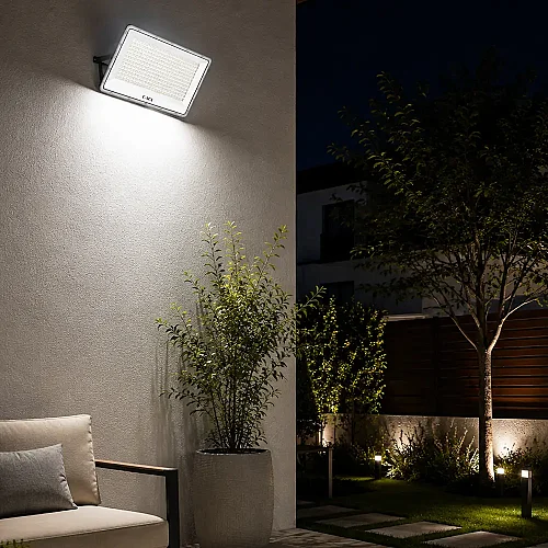 Cata CT-4665 400w Slim Led Projektör Beyaz - 3
