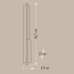 Cata CT-4691 120w Solar Sokak Armatürü 6500K Beyaz Işık Sensörlü (Kumandalı) - 4
