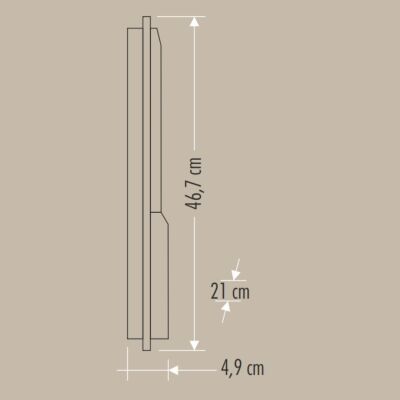 Cata CT-4691 120w Solar Sokak Armatürü 6500K Beyaz Işık Sensörlü (Kumandalı) - 4