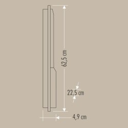 Cata CT-4692 180w Solar Güneş Enerjili Sokak Armatürü Beyaz Işık Sensörlü IP65 (Kumandalı) - 4