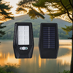 Cata CT-4693 Solar Sokak Armatürü, 40W 6400K Beyaz - CATA (1)