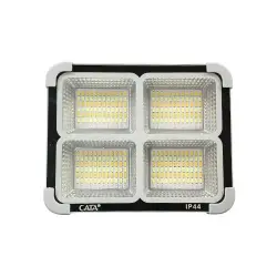 Cata CT-4698 200W Miami Solar Led Projektör Taşınabilir - 1