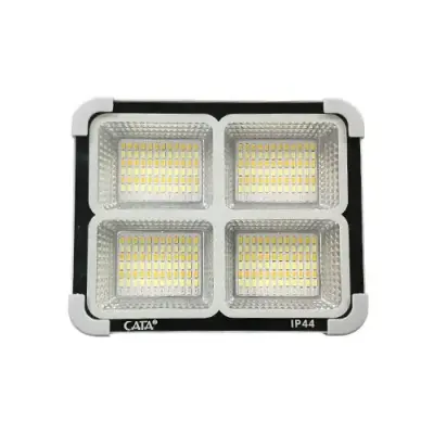 Cata CT-4698 200W Miami Solar Led Projektör Taşınabilir - 1