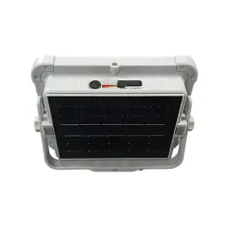 Cata CT-4698 200W Miami Solar Led Projektör Taşınabilir - 4