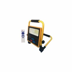 Cata CT-4699 100W Solar Led Projektör Taşınabilir Kumandalı - Cata