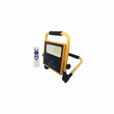 Cata CT-4699 100W Solar Led Projektör Taşınabilir Kumandalı - 1