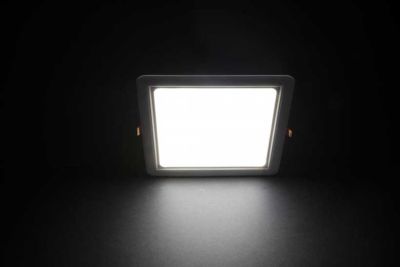 Cata Ct-5135 6w Led Panel Armatür Kare Günışığı - 2