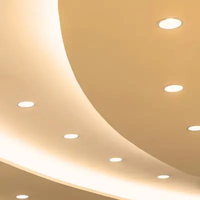 Cata CT-5144 3w Slim Led Spot Panel Armatür Günışığı - 2
