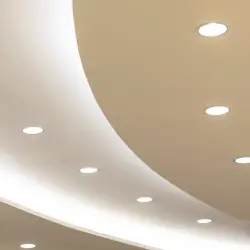 Cata CT-5145 6 Watt Panel Led Spot Armatür Beyaz Işık - 3