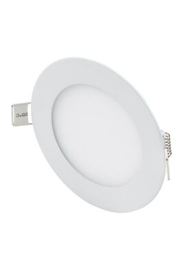 Cata CT-5145 6W Beyaz Işık Slim Led Panel Spot Beyaz Armatür - 1