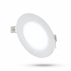 Cata CT-5145 6W Beyaz Işık Slim Led Panel Spot Beyaz Armatür 